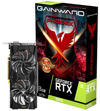 کارت گرافیک گینوارد مدل GeForce RTX 2070 Phoenix GS با حافظه 8 گیگابایت